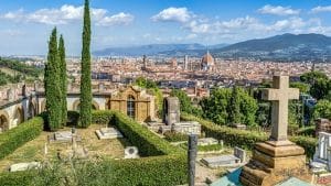 Florence skyline