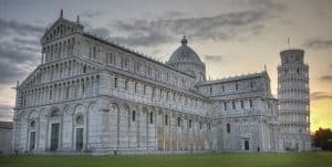 Pisa Leaning Tower