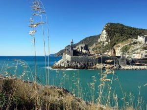 Portovenere waterfront
