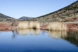 Lac du Salagou Gard Hérault Roadtrip