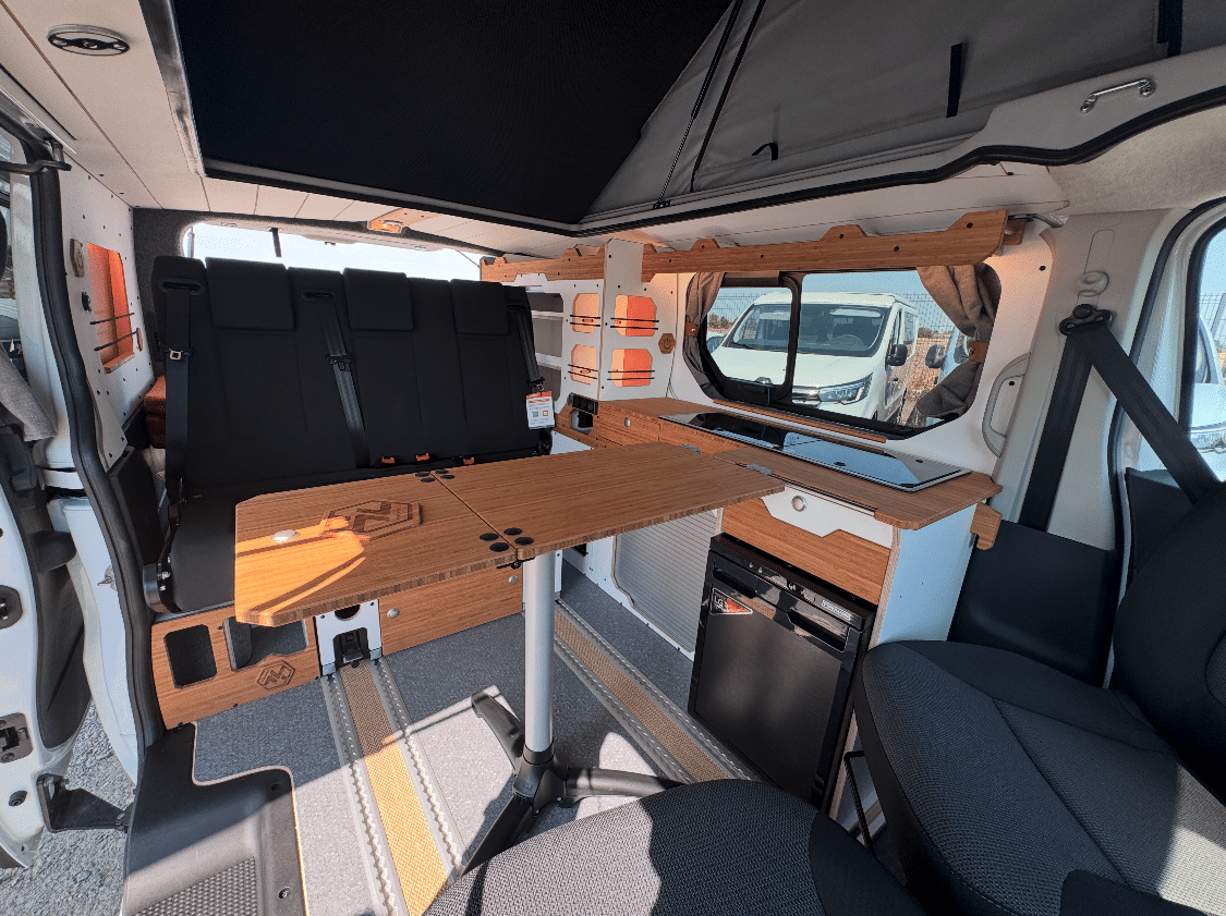 renault trafic iii neuf – kit est vasp vanmania