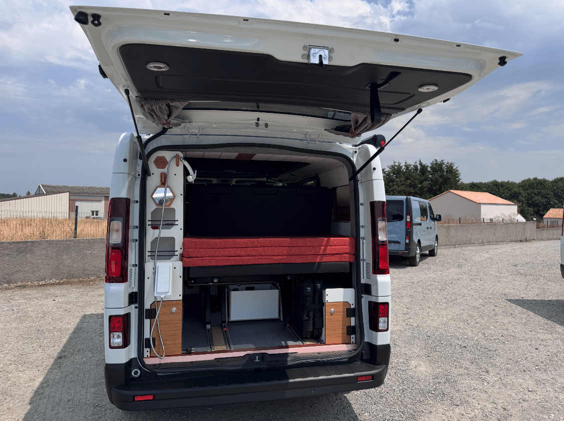 renault trafic iii neuf – kit est vasp vanmania