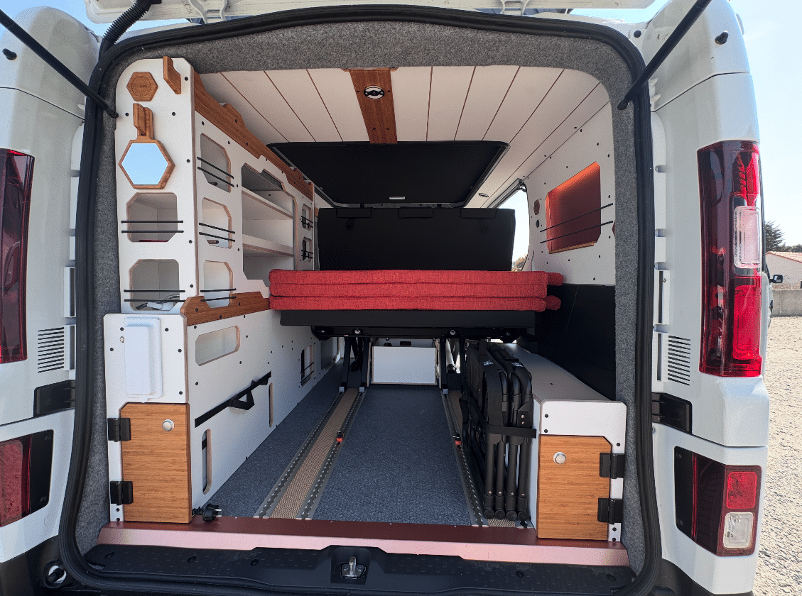 renault trafic iii neuf – kit est vasp vanmania