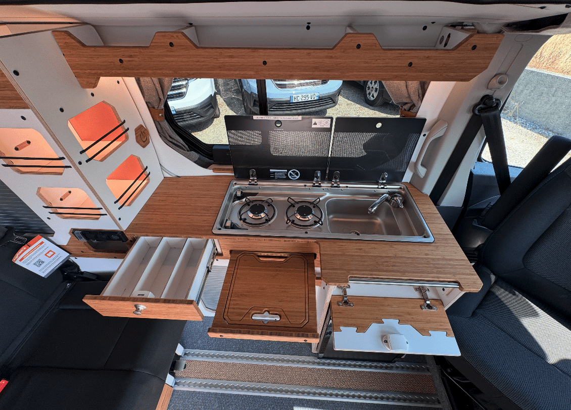 renault trafic iii neuf – kit est vasp vanmania