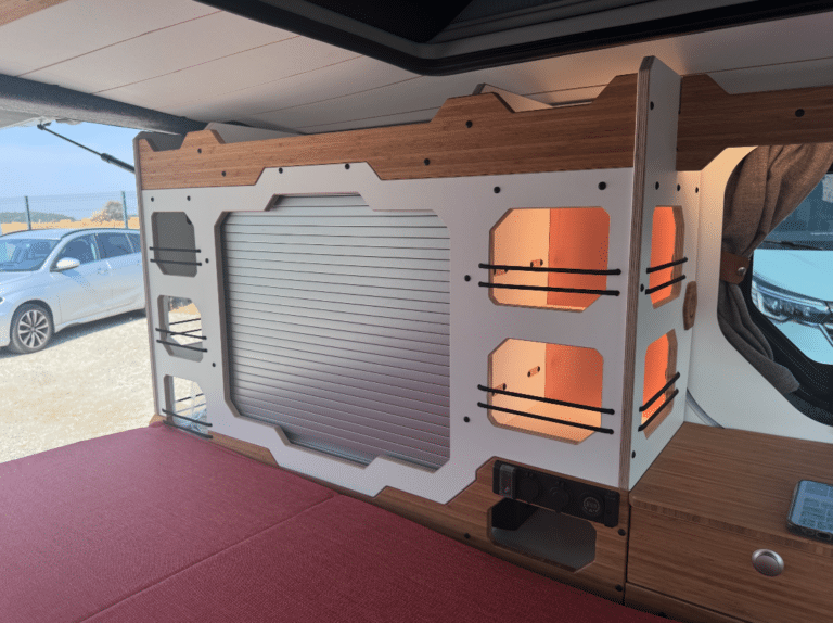 renault trafic iii neuf – kit est vasp vanmania