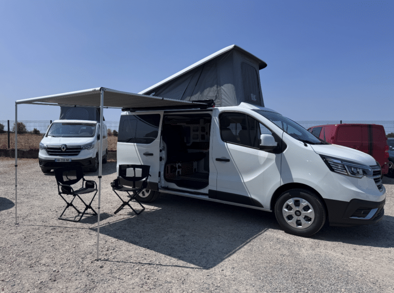 renault trafic iii neuf – kit est vasp vanmania