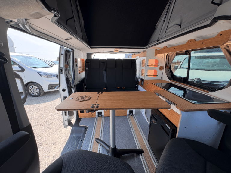 renault trafic iii neuf – kit est vasp vanmania