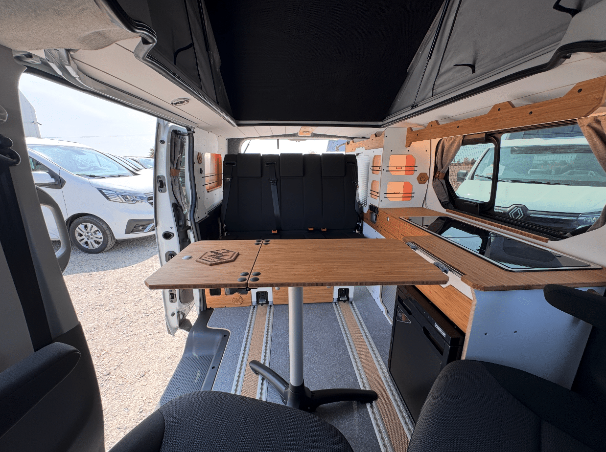 renault trafic iii neuf – kit est vasp vanmania