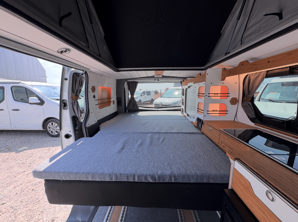 renault trafic iii neuf – kit est vasp vanmania