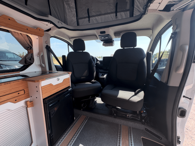 renault trafic iii neuf – kit est vasp vanmania