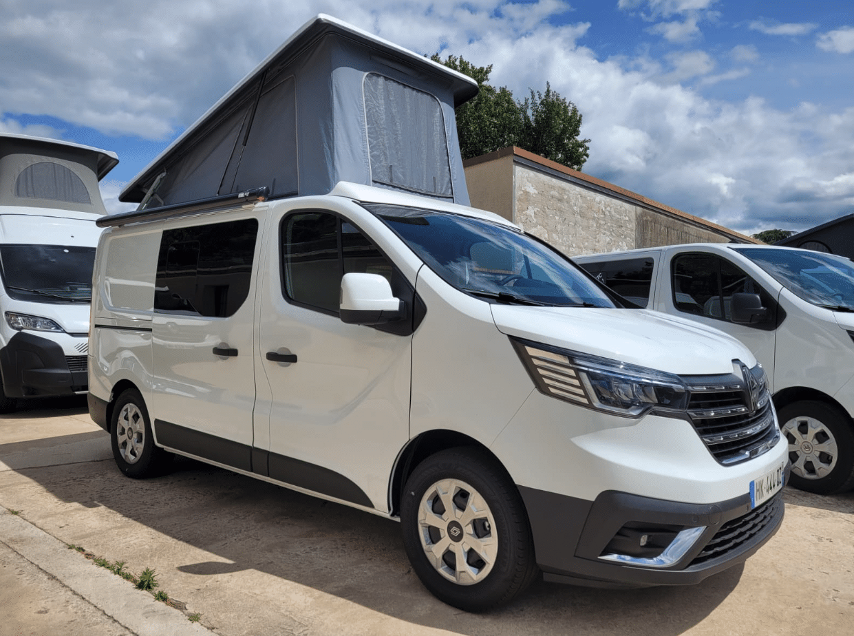 renault trafic iii – kit est vasp vanmania – 549