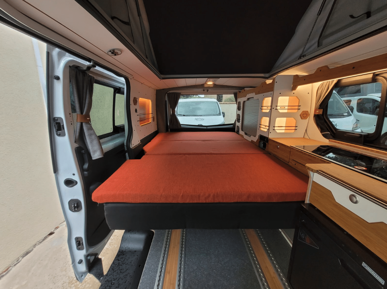 renault trafic iii – kit est vasp vanmania – 549