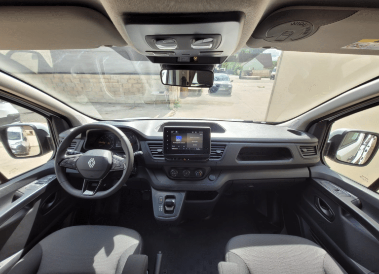 renault trafic iii – kit est vasp vanmania – 549