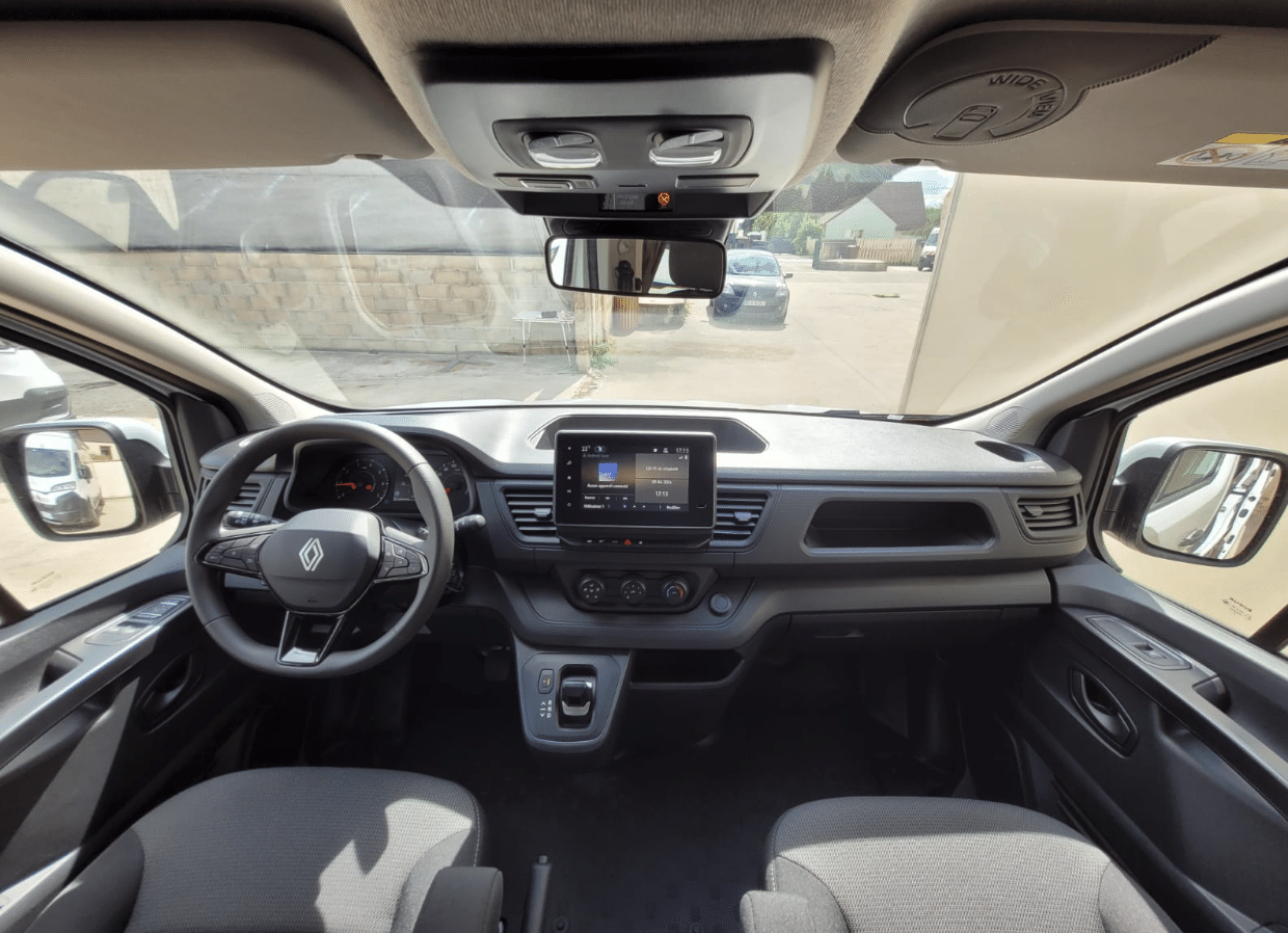 renault trafic iii – kit est vasp vanmania – 549
