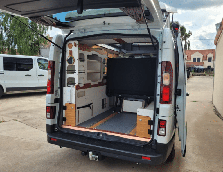 renault trafic iii – kit est vasp vanmania – 549