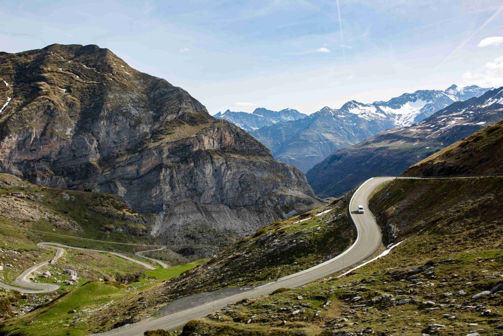 pyrenees gavarnie cirque