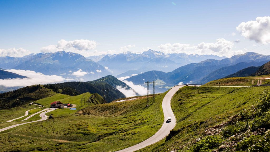 pyrenees route soleil
