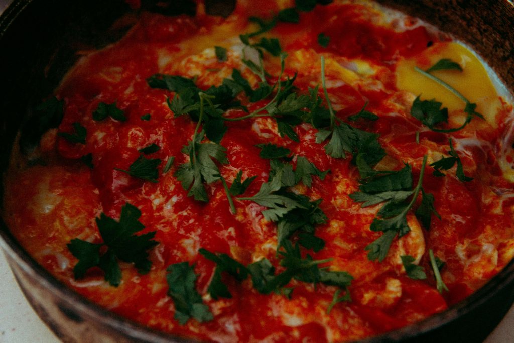 harira recette maroc tomates epices