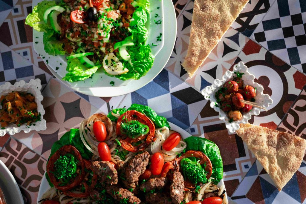 recette brochette maroc kefta