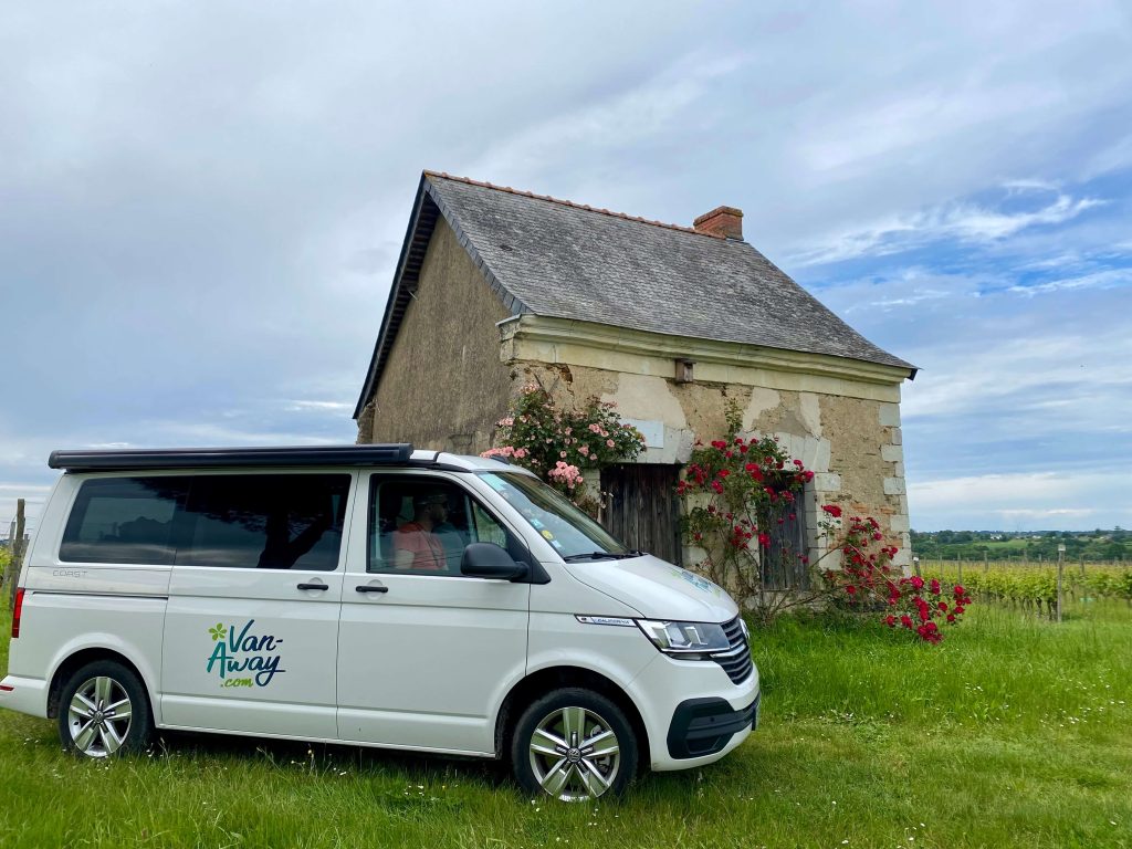 van away maison champs
