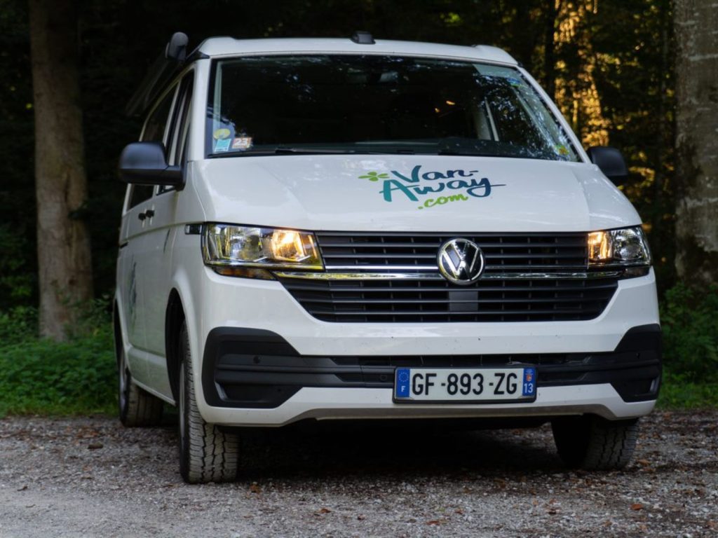 camargue van amenage