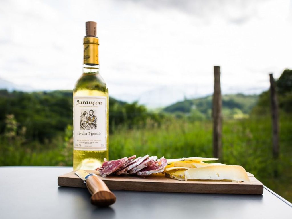 degustation produits locaux gascogne