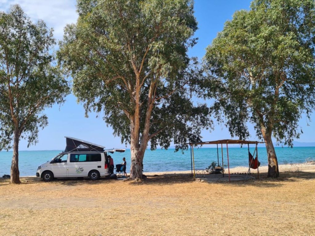 littoral van amenage