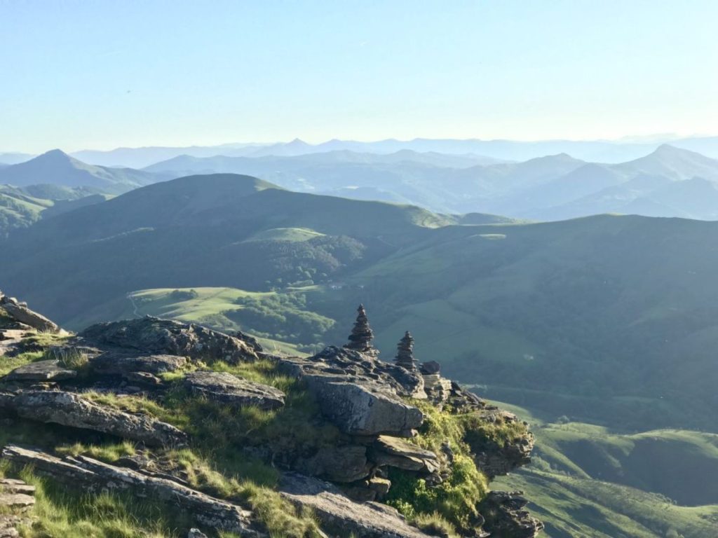 massif nature randonnee