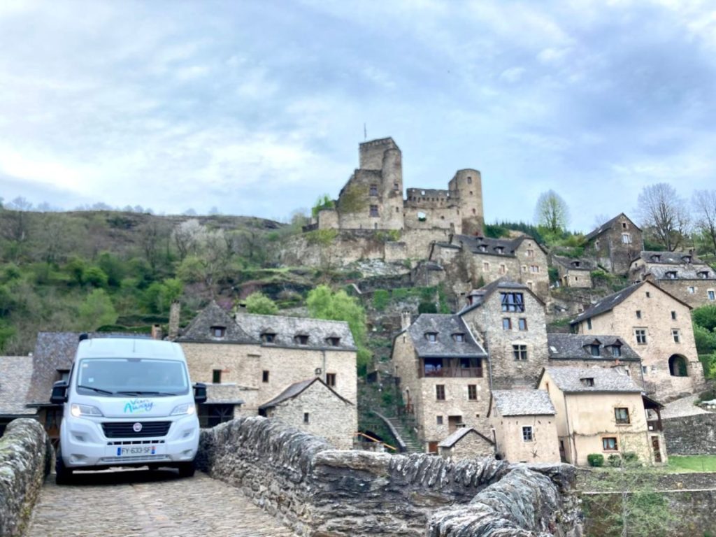 van amenage auvergne