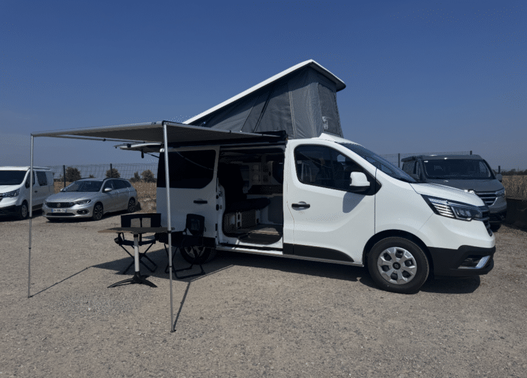 renault trafic iii neuf – kit est vasp vanmania