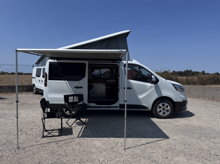 renault trafic iii 5 places – kit est vasp vanmania