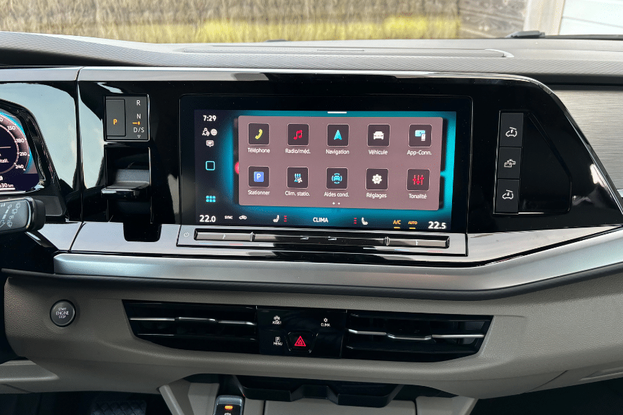 volkswagen california t7 ocean