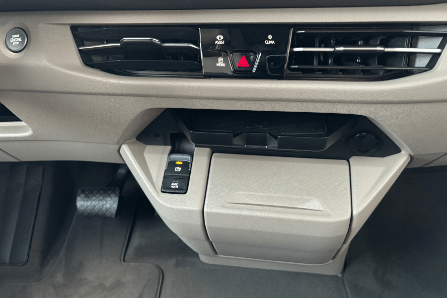 volkswagen california t7 ocean
