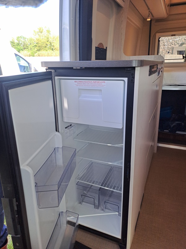 frigo campeo van away