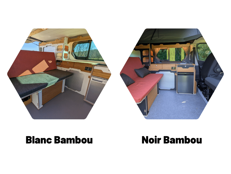 blanc noir est