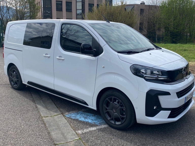 opel vivaro 2026 – kit nord vanmania